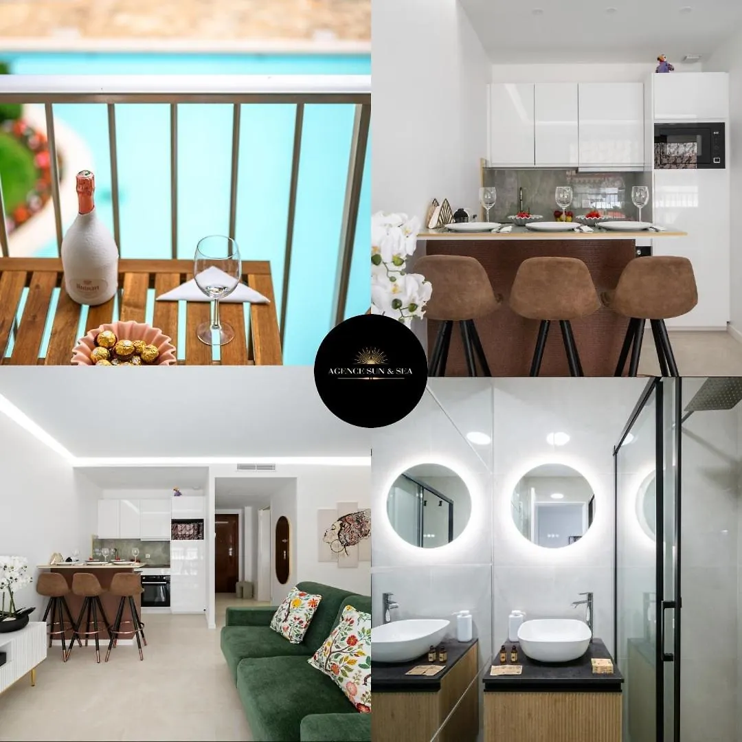 Amazonico- Proche Centre - Clim - Plage Menton 0*,  France
