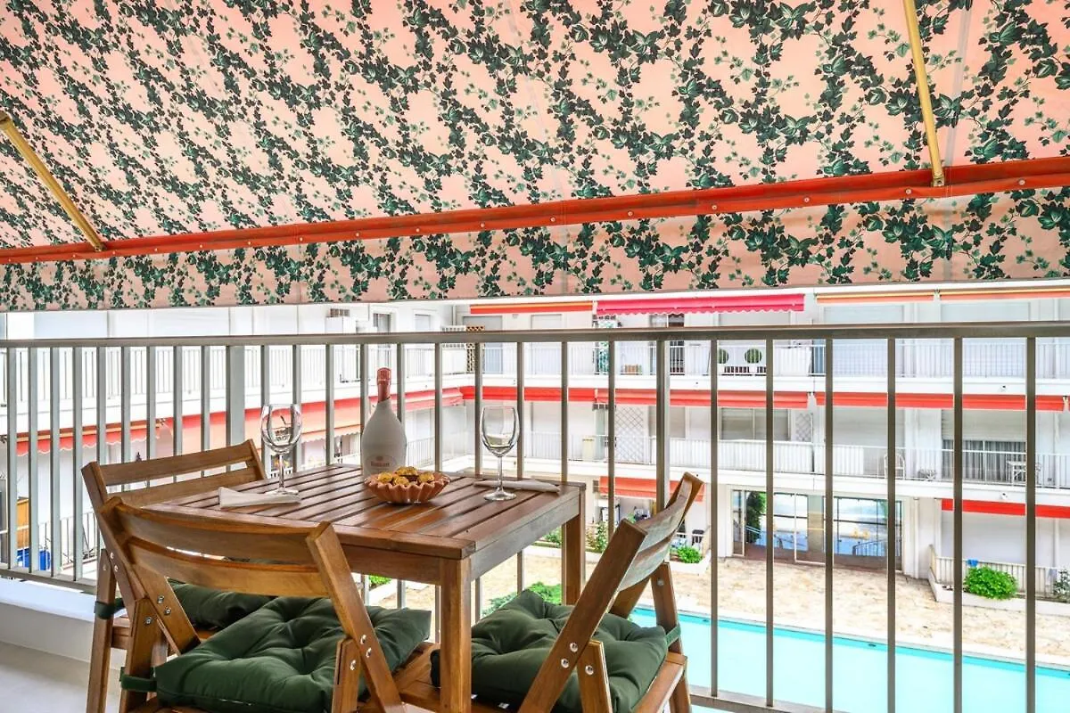 Apartment Amazonico- Proche Centre - Clim - Plage Menton