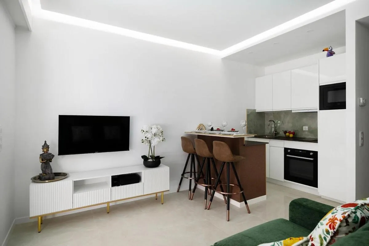 Apartment Amazonico- Proche Centre - Clim - Plage Menton