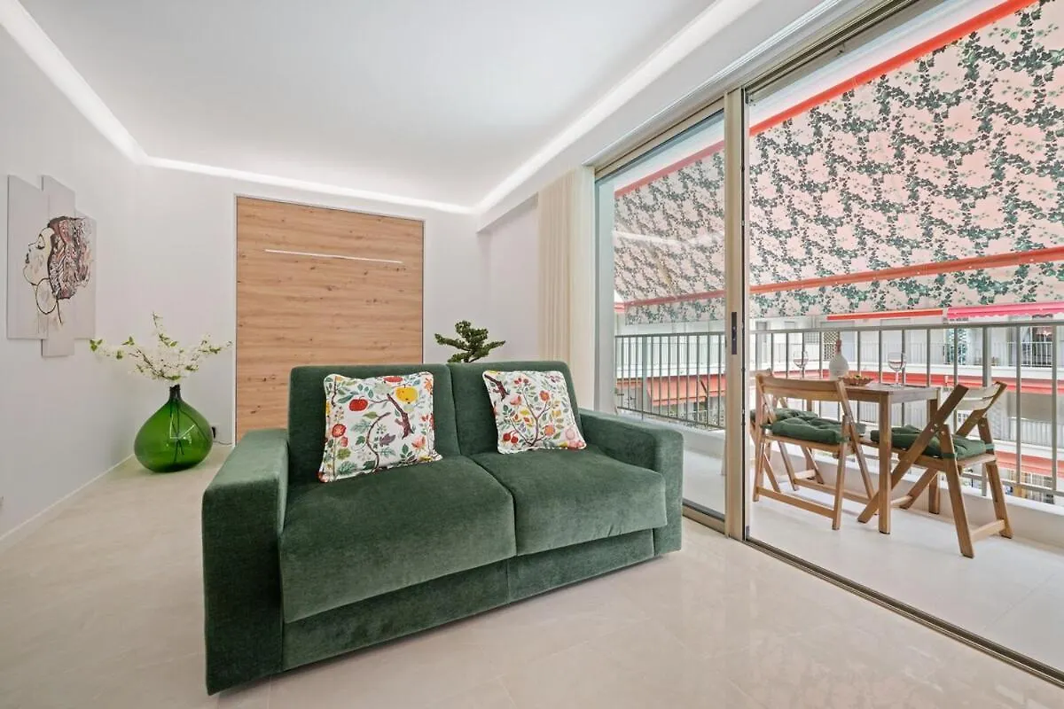 Amazonico- Proche Centre - Clim - Plage Menton France