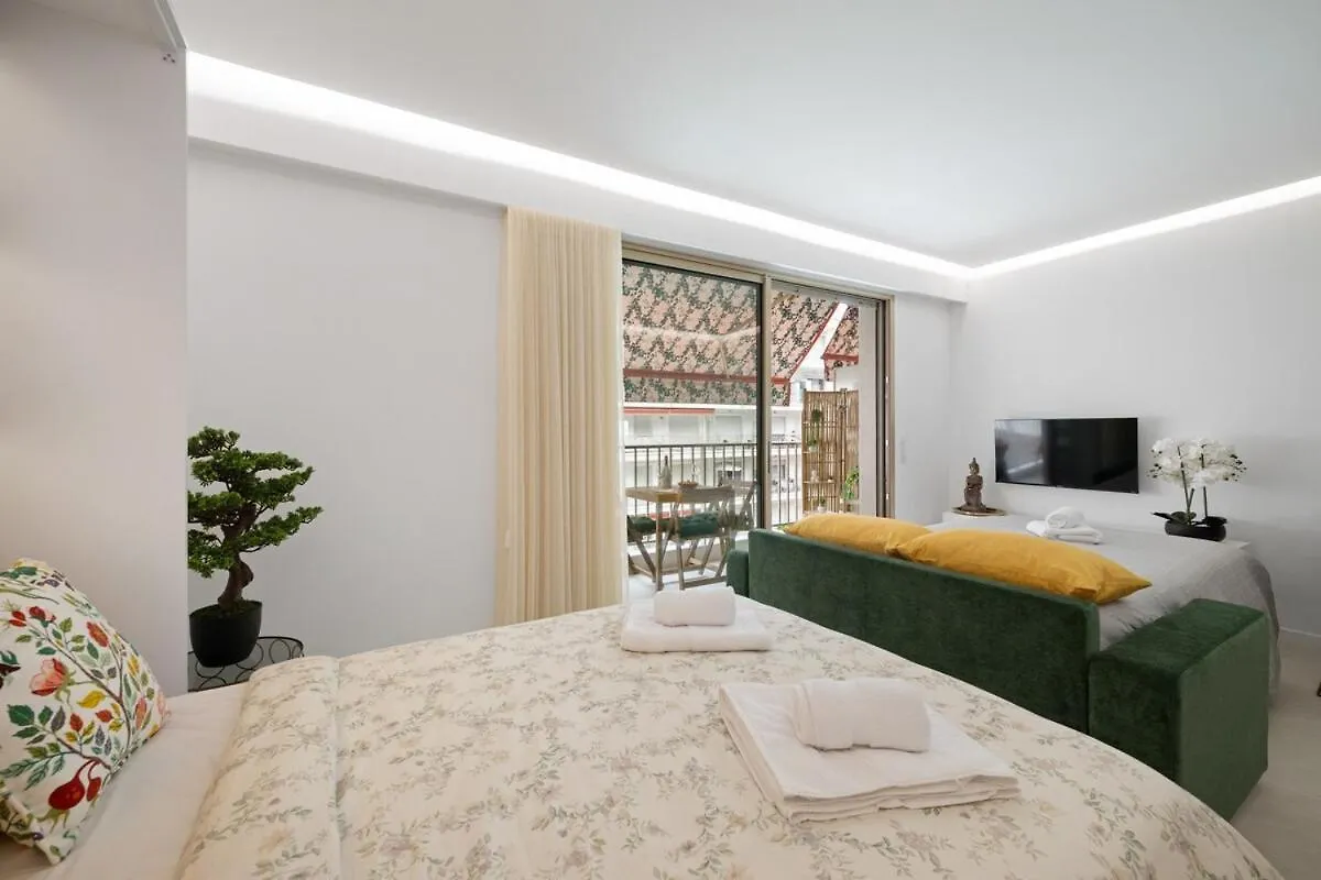 Amazonico- Proche Centre - Clim - Plage Menton