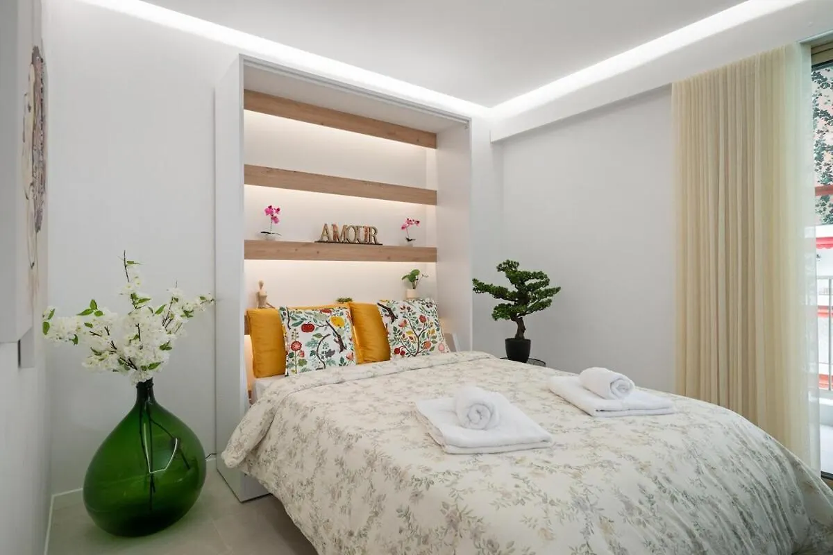 Apartment Amazonico- Proche Centre - Clim - Plage Menton