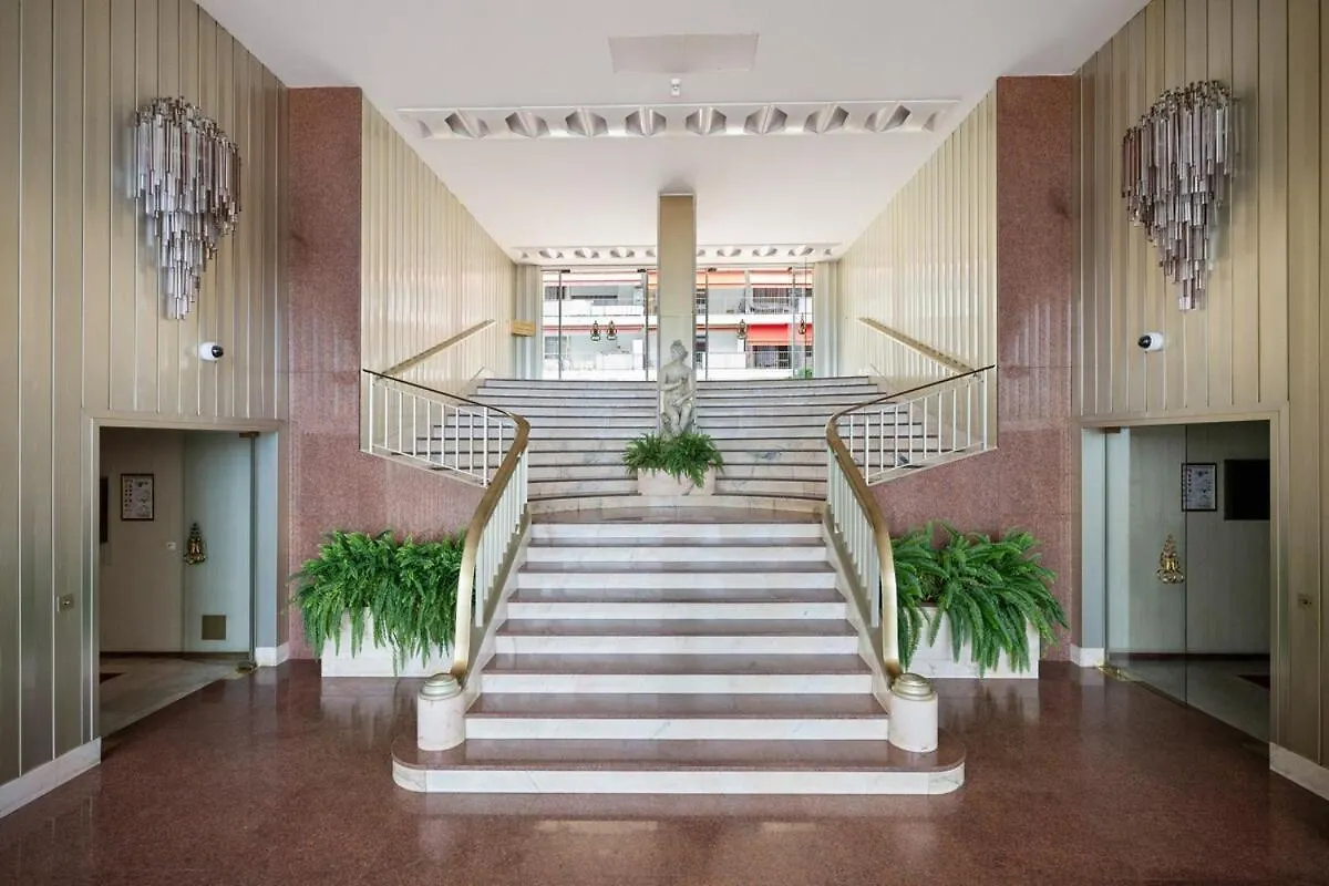 Amazonico- Proche Centre - Clim - Plage Menton Apartment