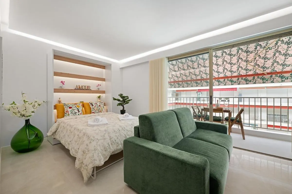 Amazonico- Proche Centre - Clim - Plage Menton France