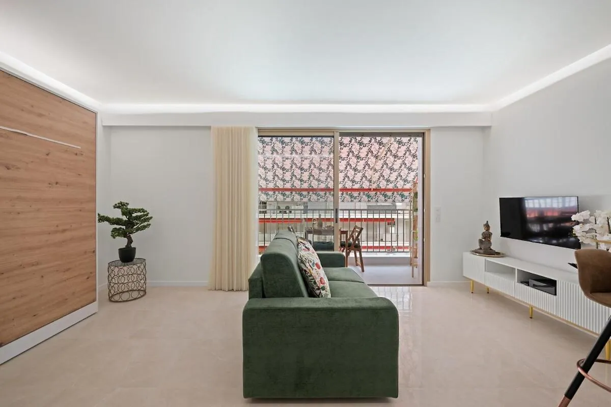 Amazonico- Proche Centre - Clim - Plage Menton Apartment