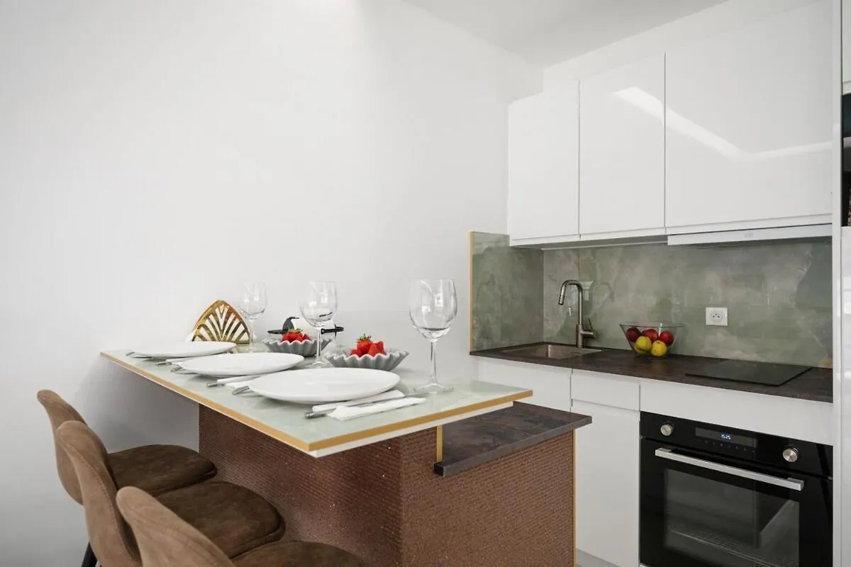 Apartment Amazonico- Proche Centre - Clim - Plage Menton