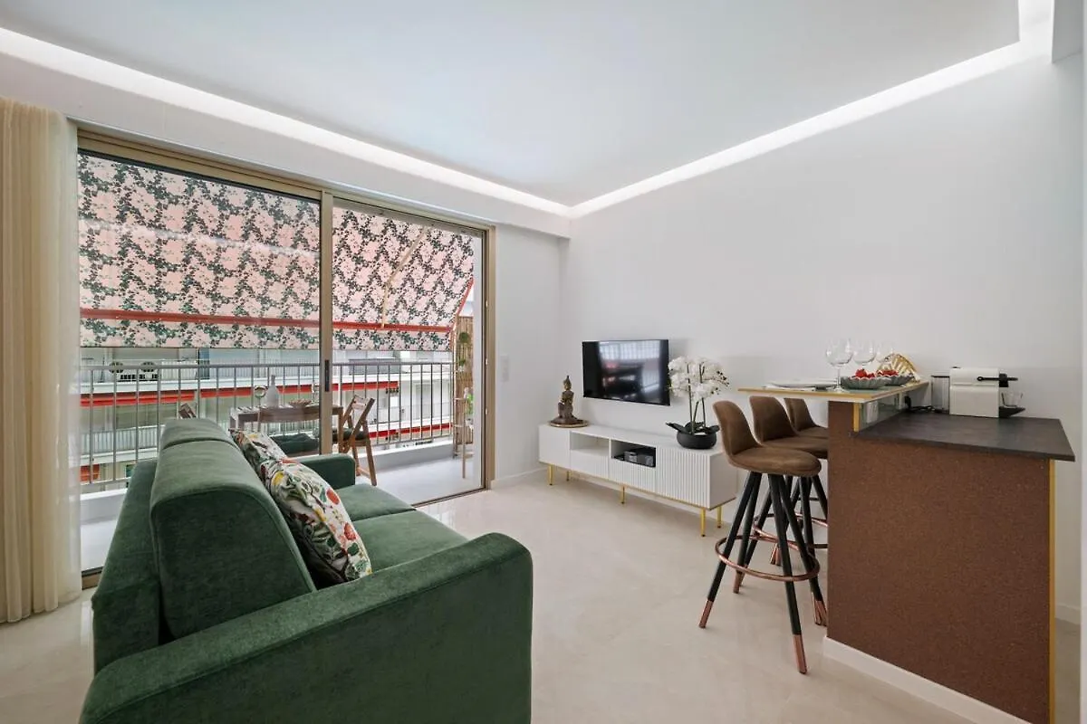 Amazonico- Proche Centre - Clim - Plage Menton